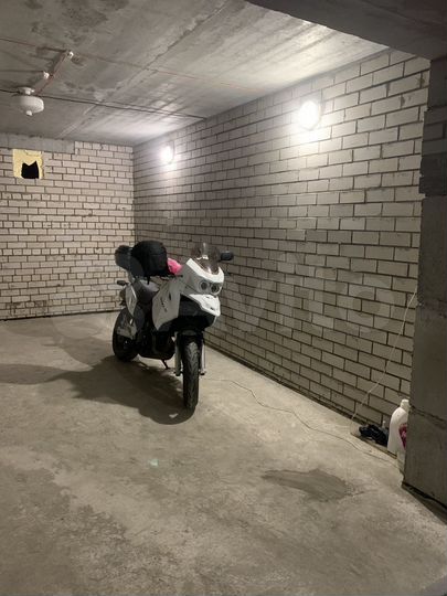 Гараж, 19 м²