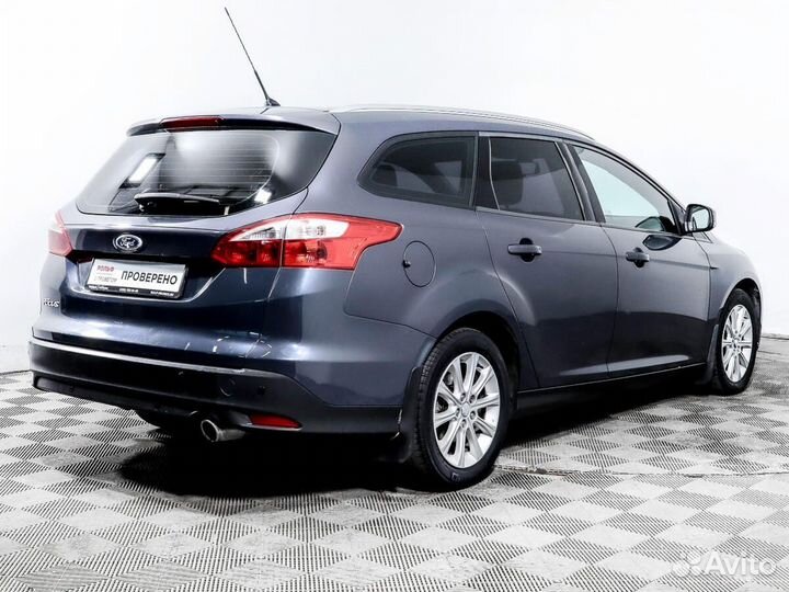 Ford Focus 2.0 AMT, 2012, 114 185 км