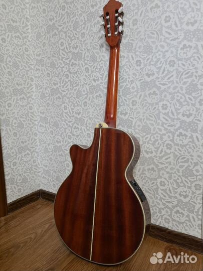 Электро акустическая гитара Ibanez