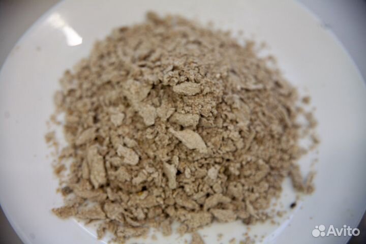 Натуральный корм для собак