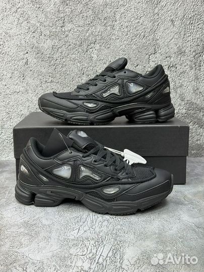 Adidas Ozweego 3 Raf Simons Black