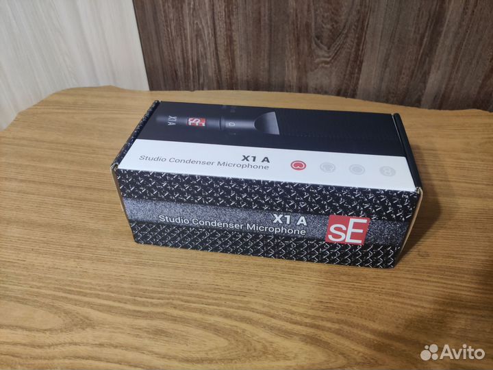 Набор для студии звукозаписи