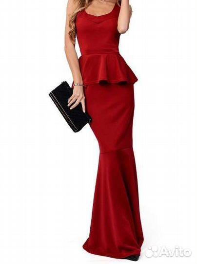 Вечернее платье 48 размер