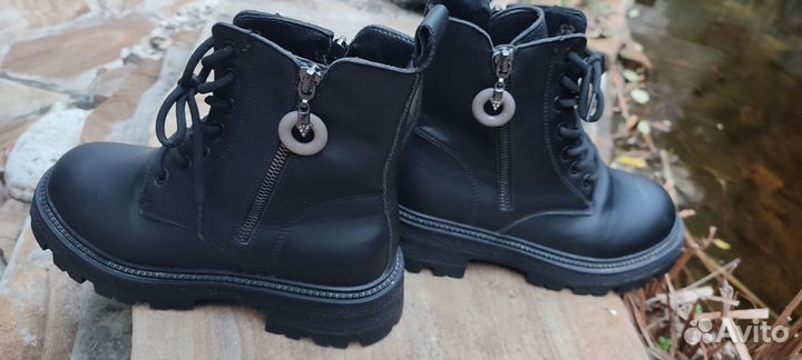 Зимняя обувь женская