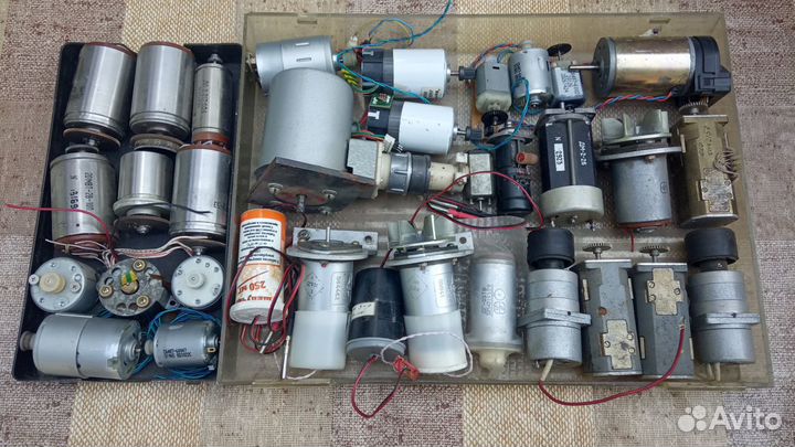 Шаговые двигатели,микромоторы,сельсины И др