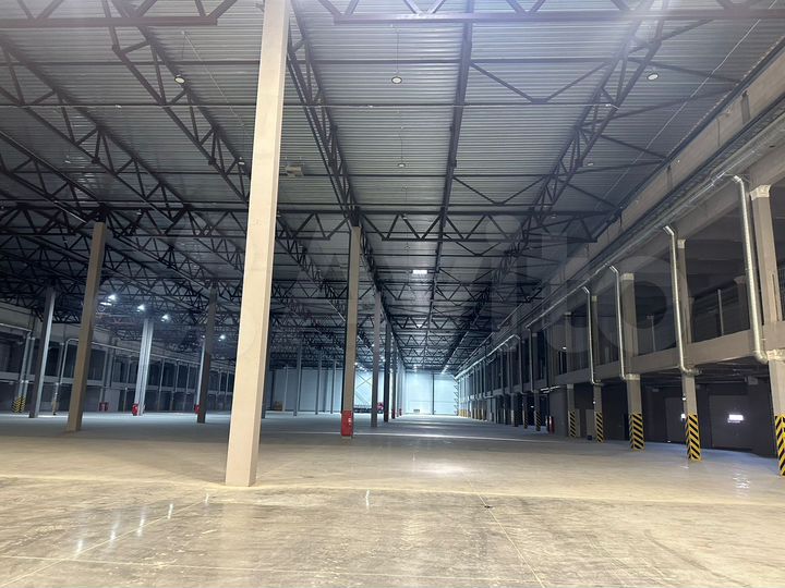 Склад, от 1300 м2 по полу до 10 000 м²