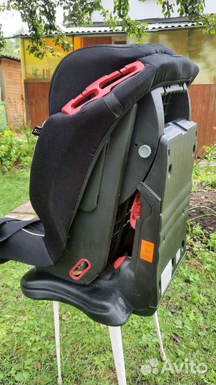 Детское автокресло 9 до 36 кг capella
