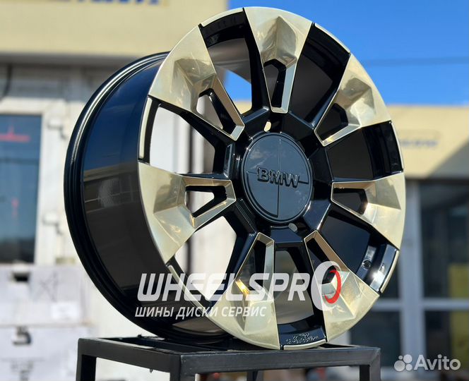 Диски R22 BMW XM