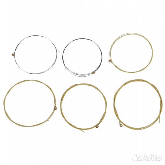 Струны для акустической гитары