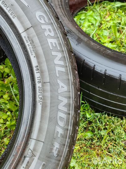 Winter Tact Snow + Ice 215/55 R17 98