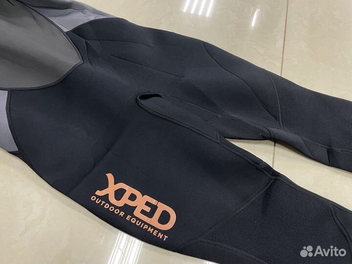 Гидрокостюм мужской Xped 3 mm (новый)