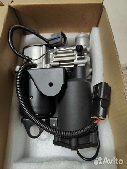 Компрессор пневмоподвески range rover l322