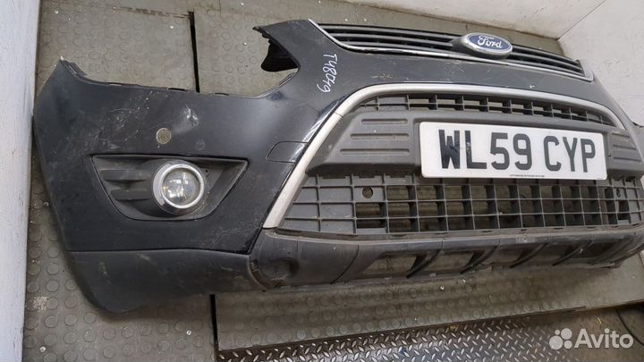 Бампер передний Ford Kuga