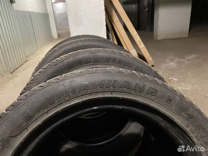 Nankang Snow Viva SV-1 195/55 R16 87H
