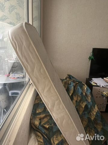 Матрас в детскую кроватку