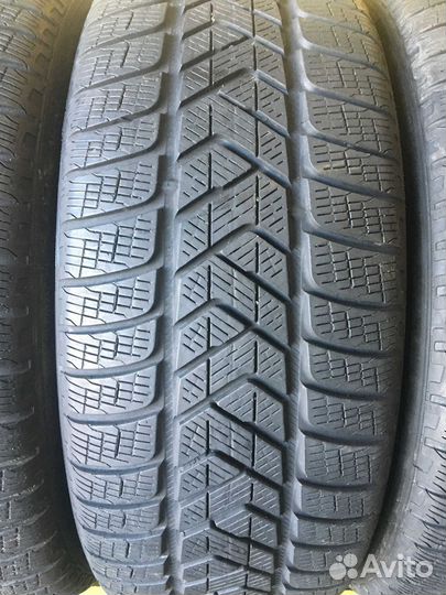 Pirelli Scorpion Winter 235/55 R19