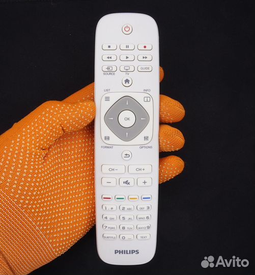 Оригинальный пульт Philips