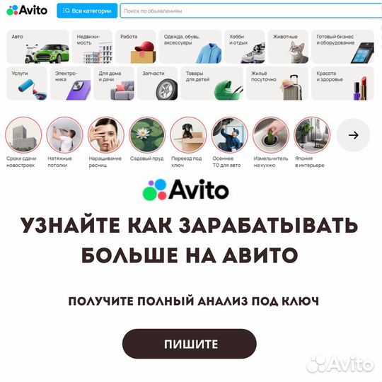 Авитолог