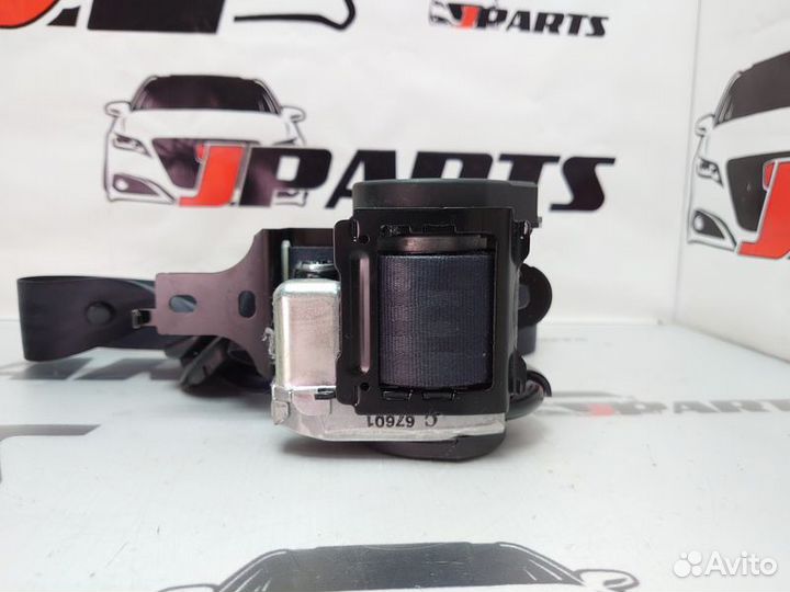 Ремень безопасности передний Mitsubishi ASX I (201