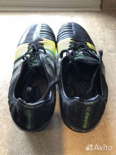 Футбольные бутсы Adidas 44 размер