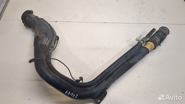 Горловина заливная топливная Renault Megane, 2001