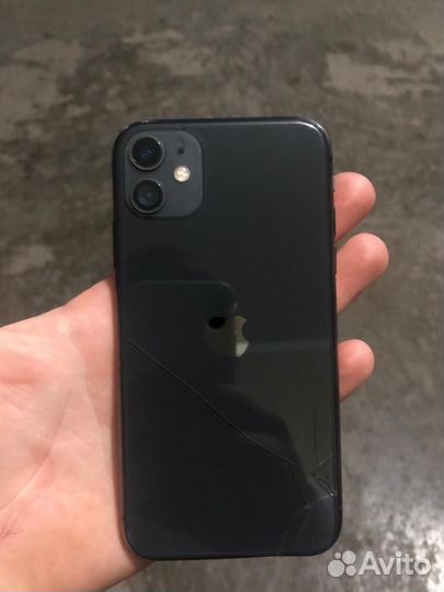 iPhone 11, 128 ГБ