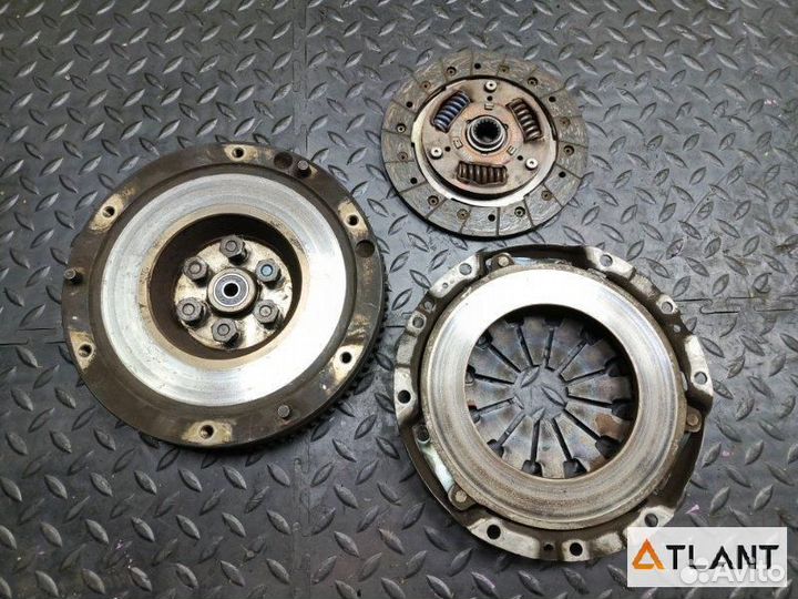 МКПП suzuki jimny