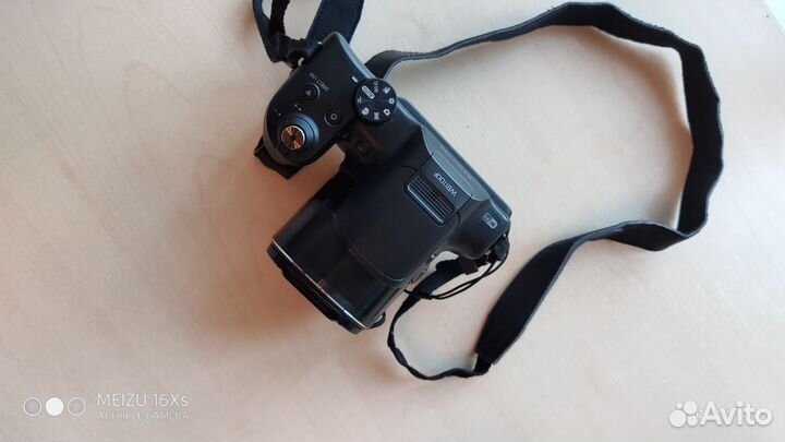 Фотоаппарат Samsung wb1100f