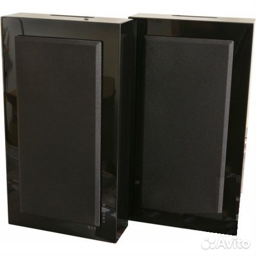 Настенная акустика DLS Flatbox midi V2 white