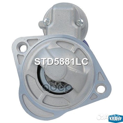 Стартер STD5881LC Krauf