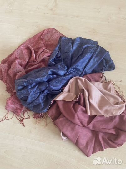 Шарф - палантин