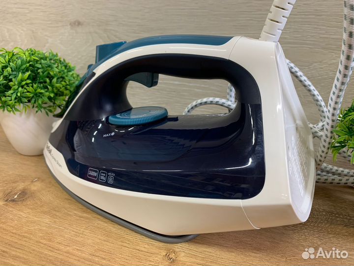 Паровой утюг Tefal Express Steam FV2839E0