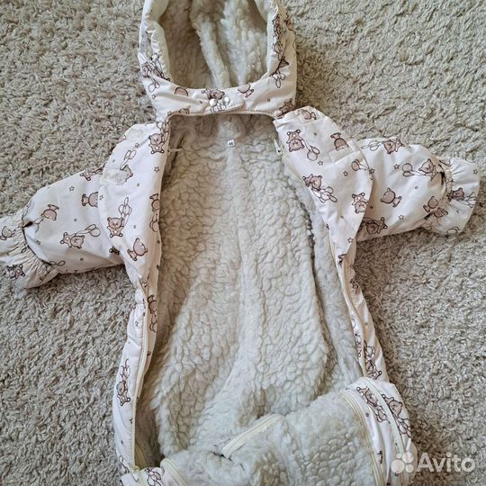 Комбинезон-конверт