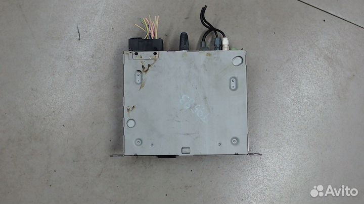 Магнитола Peugeot 508, 2011