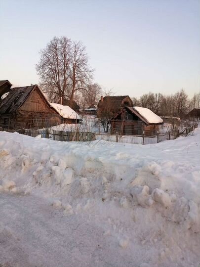 Дом 50 м² на участке 10 сот.