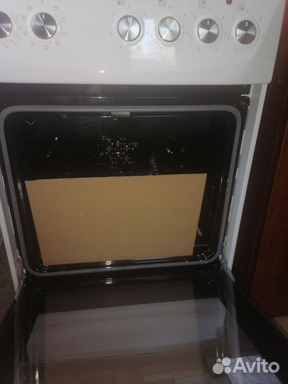 Электро плита Darina