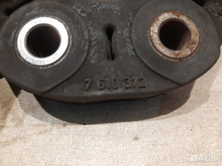 Эластичная муфта карданного вала задняя Bmw 5