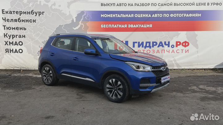 Консоль центральная Chery Tiggo 4