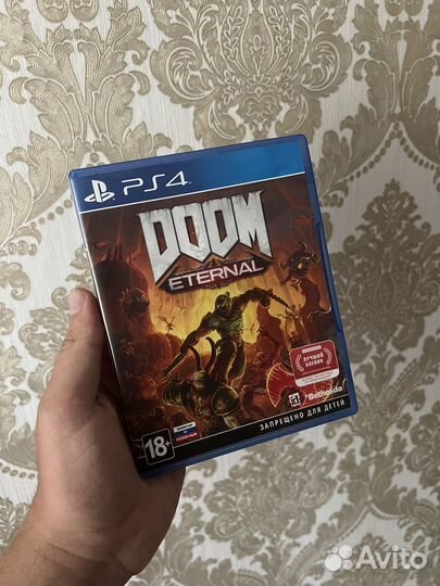 Игры для PS4/PS5