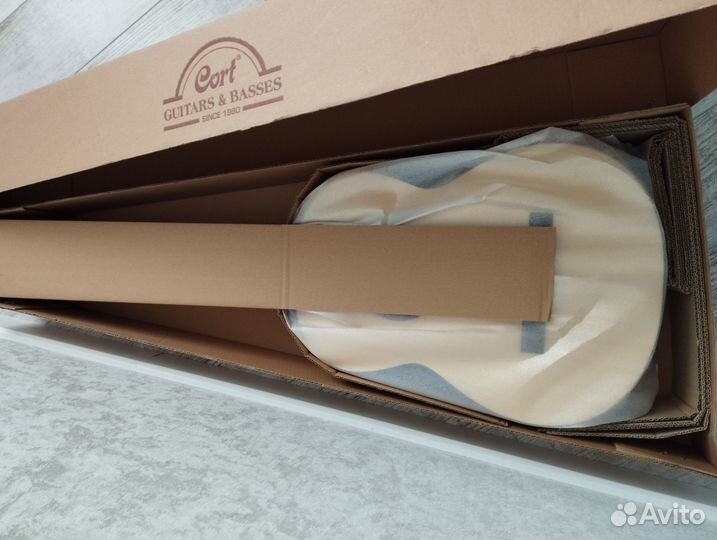 Гитара классическая Cort AC100-OP