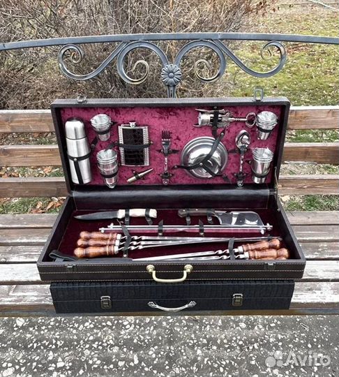 Шашлычный набор