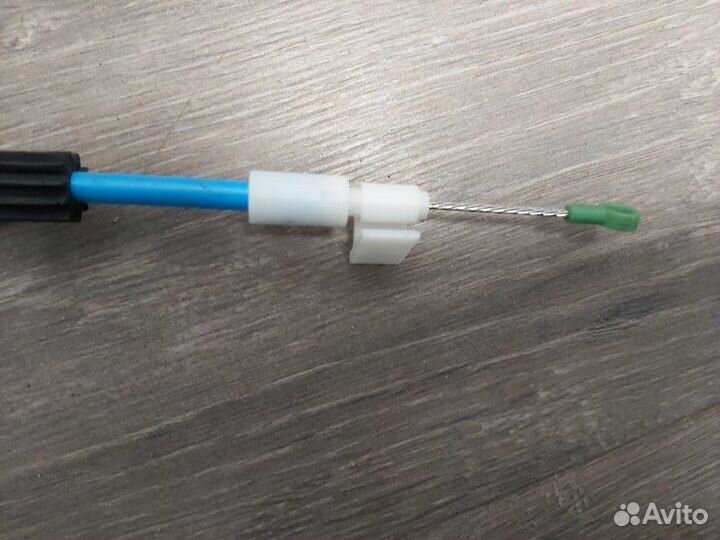 Тросик заслонок Bmw X5 E53 3.0D 2003