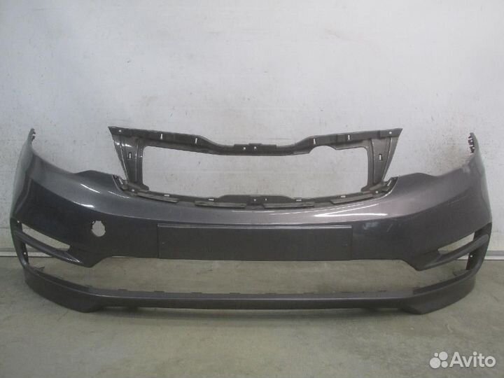 Бампер передний Kia Rio