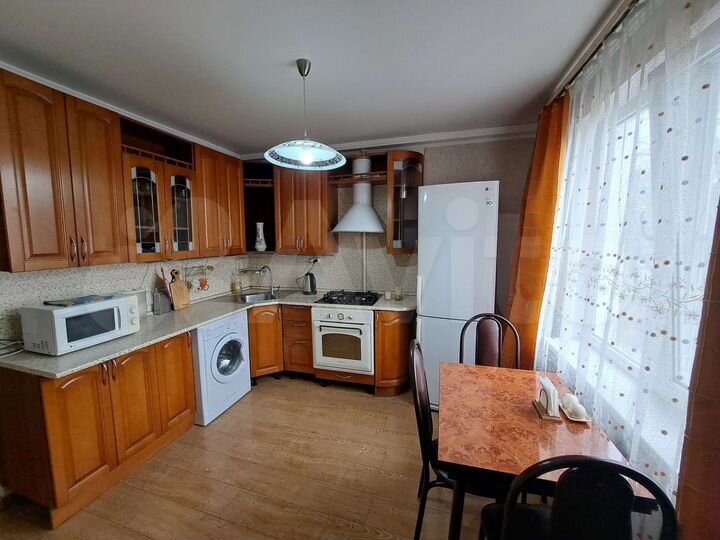 1-к. квартира, 37,5 м², 3/5 эт.