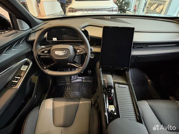 Geely Cityray 1.5 AMT, 2024