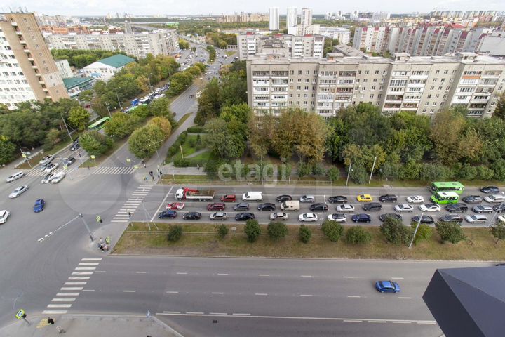 4-к. квартира, 152,9 м², 13/20 эт.