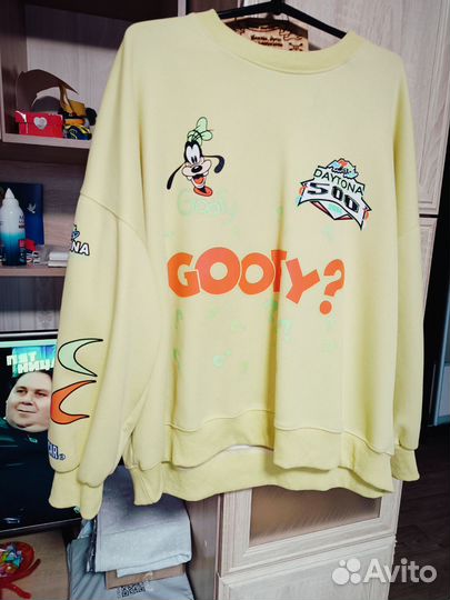 Мега крутое худи