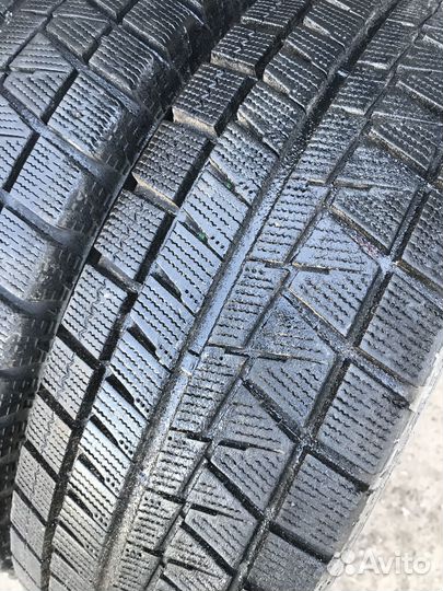 Bridgestone Blizzak Revo GZ 205/70 R15