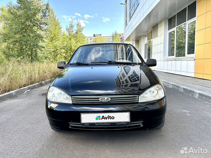 LADA Kalina 1.6 МТ, 2012, 111 900 км