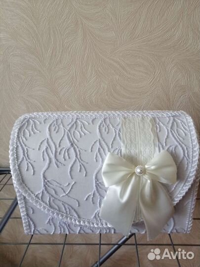 Свадебная казна для денег